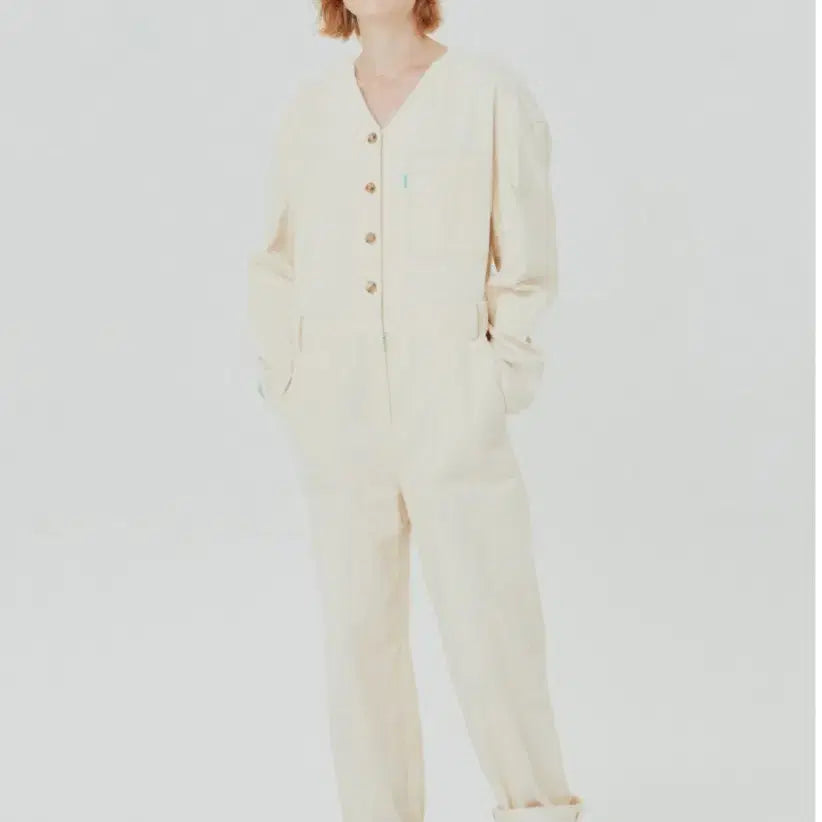 [BUNJANG] Instant Funk Jumpsuit / 인스턴트펑크 점프수트