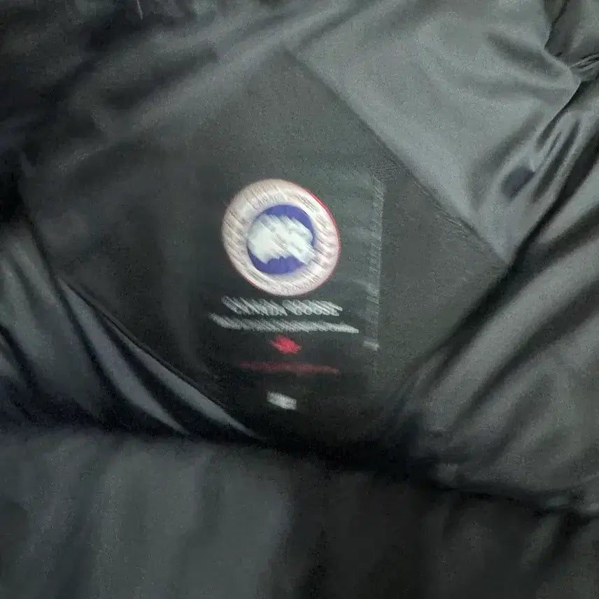 [BUNJANG] Canada Goose Chilliwack M Size Bomber Jacket / 캐나다구스 칠리왁 m사이즈