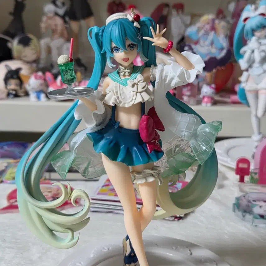 [BUNJANG] Hatsune Miku Goods Bundle / 미쿠 굿즈 일괄 판매 합니다