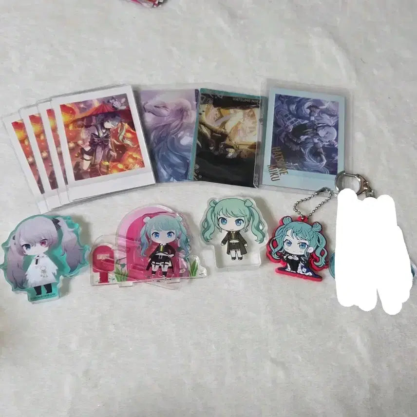 [BUNJANG] Hatsune Miku Goods Bundle / 미쿠 굿즈 일괄 판매 합니다