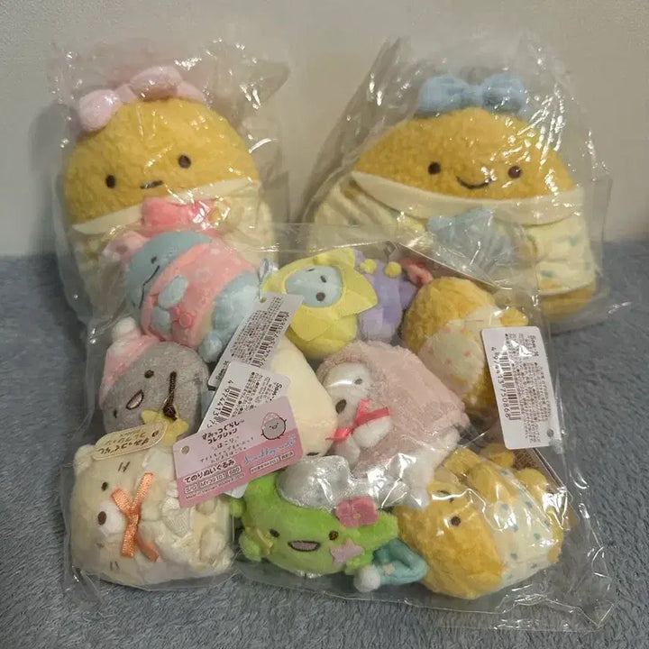 [BUNJANG] Sumikko Gurashi 2019 Dreamland Full Set / 스밋코구라시 2019발매 꿈나라 풀셋