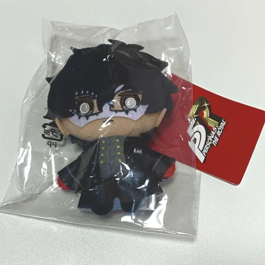 [BUNJANG] Persona 5 Joker Plush Doll / 미개봉)페르소나5 주인공 5주 조커 누이구루미 인형 판매