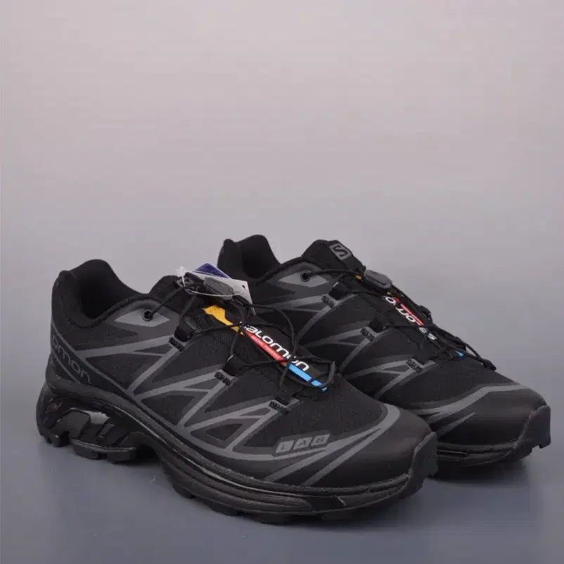 [SOLD OUT] Salomon 운동화 러닝화 XT-6 블랙