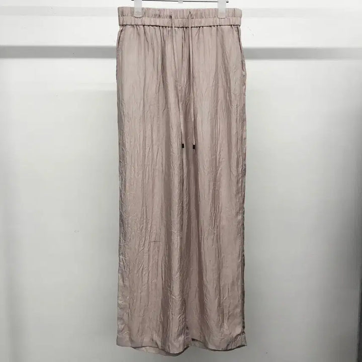 [BUNJANG] Jason Wu Bending Crinkle Pants / 제이슨우 밴딩 크링클 팬츠 55