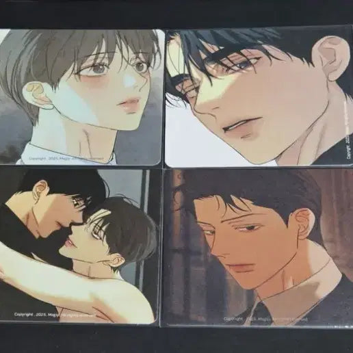 [SOLD OUT] 애욕 코스터 판타지트 코스터 세트 일괄 양도