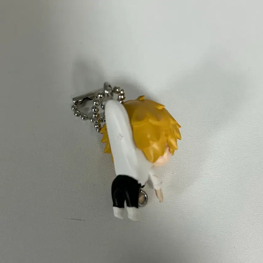 [SOLD OUT] 체인소맨 덴지 데롱가챠 가챠 키링 군번줄