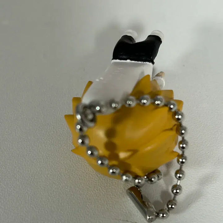 [SOLD OUT] 체인소맨 덴지 데롱가챠 가챠 키링 군번줄