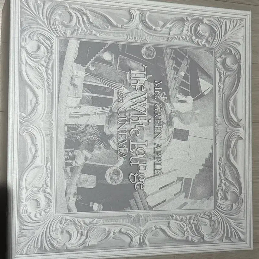 [SOLD OUT] 미세스그린애플더화이트라운지초회한정dvd