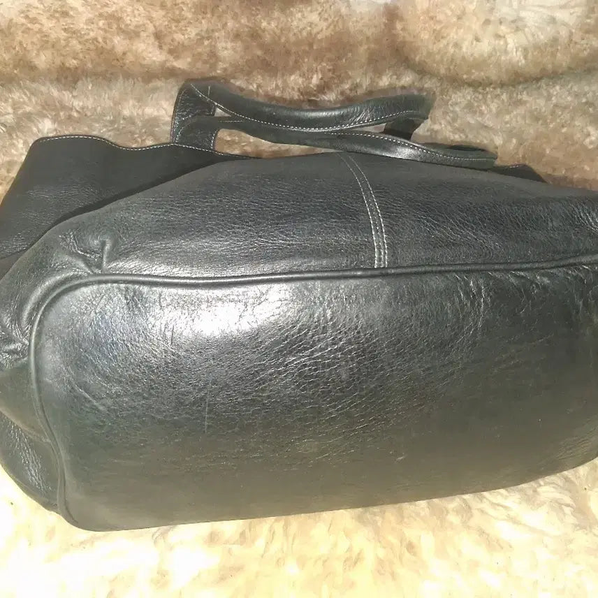 [BUNJANG] Genuine Leather Bag / 양가죽빽 두가지 개당