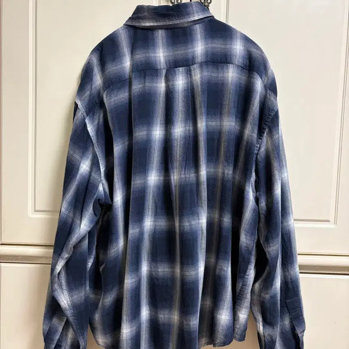 [SOLD OUT] 에스피오나지 옴브레 셔츠 L
