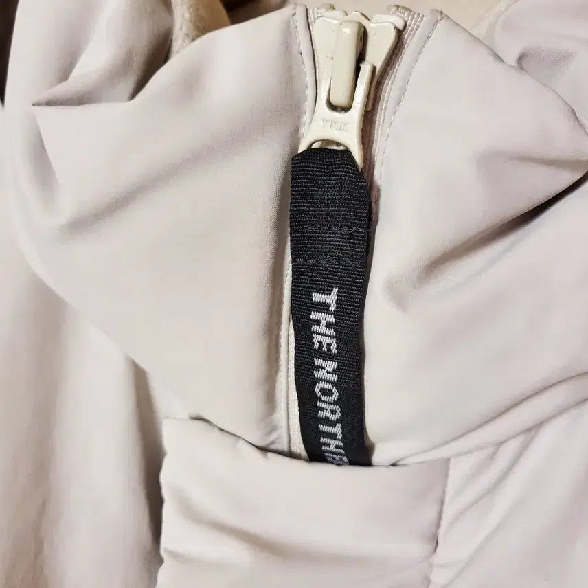 [BUNJANG] The North Face Long Padded Jacket L + Gloves M / 노스페이스 롱패딩 L(100) + 장갑 M