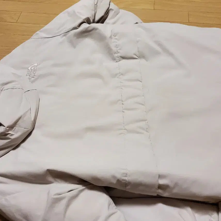 [BUNJANG] The North Face Long Padded Jacket L + Gloves M / 노스페이스 롱패딩 L(100) + 장갑 M