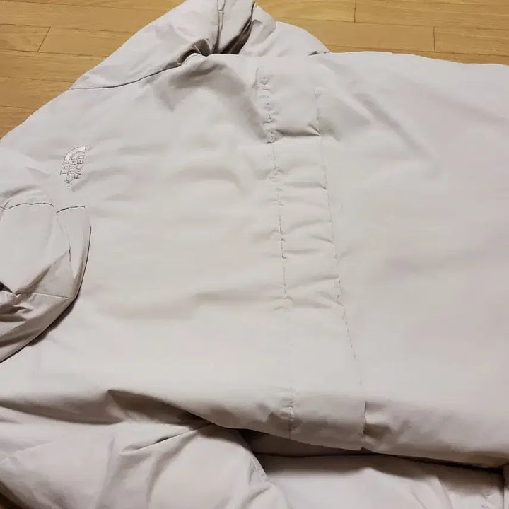 [BUNJANG] The North Face Long Padded Jacket L + Gloves M / 노스페이스 롱패딩 L(100) + 장갑 M