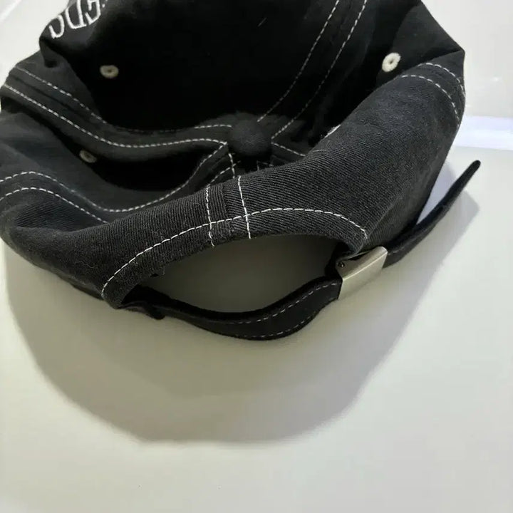 [BUNJANG] AWESOME NEEDS Black Ball Cap / 어썸니즈 AWESOME NEEDS 검정 볼캡