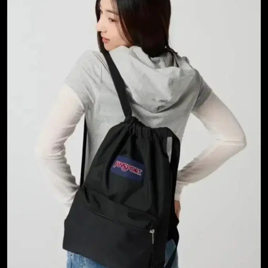 [SOLD OUT] 잔스포츠 드로우색