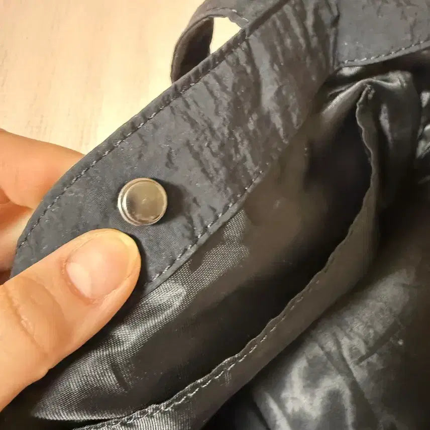 [BUNJANG] Lululemon Side Cinch Shopper Bag Black / 룰루레몬 사이드신치 쇼퍼백 블랙