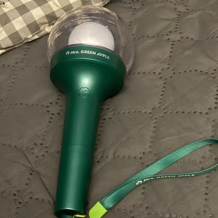 [SOLD OUT] 그린애플 응원봉 팝니다