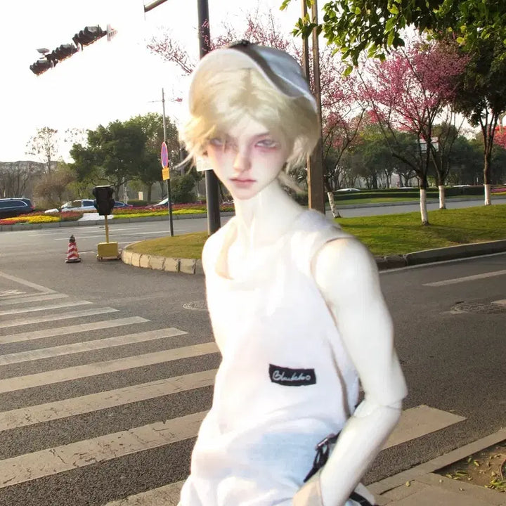 [BUNJANG] Enner BJD SP Ver. Mini Head / EnneR BJD sp ver. 헤드 구체관절인형 구관