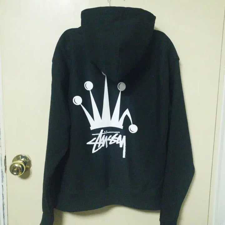[BUNJANG] Stussy Kimo Hoodie / 스투시 키모 후드티