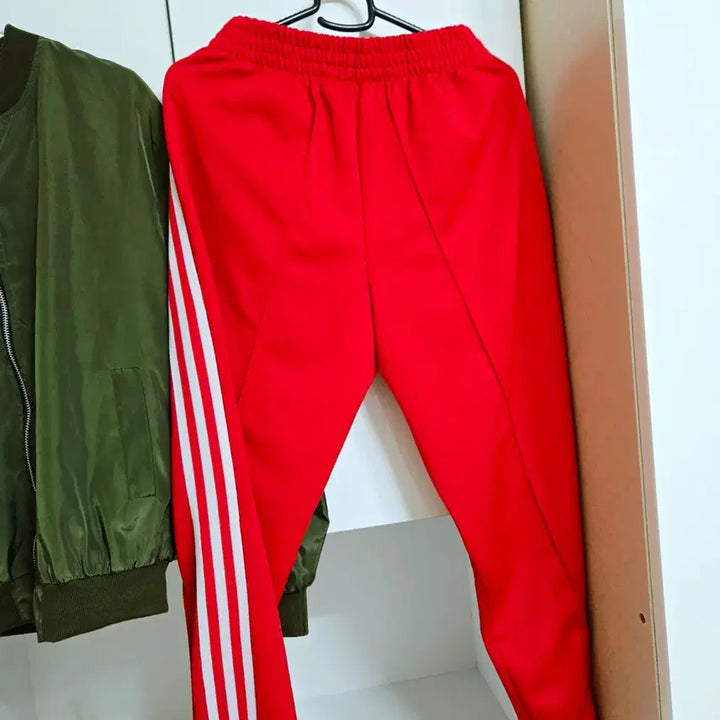 [BUNJANG] Unbranded Tracksuit Set / 아디 세트