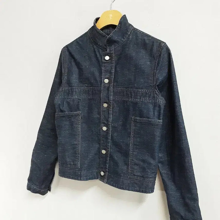 [BUNJANG] Marithe Francois Girbaud Denim Jacket / 마리떼 프랑소와 저버 데님 자켓 44