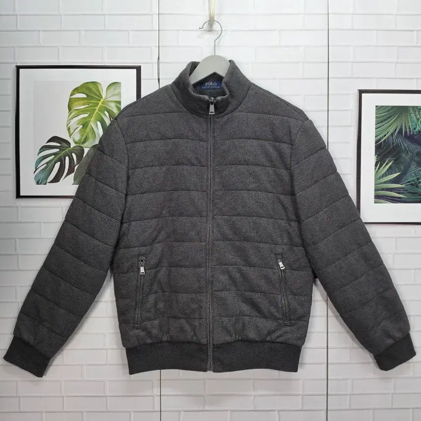 [BUNJANG] Polo Ralph Lauren Padded Jacket / 폴로랄프로렌 페디드 자켓 점퍼 S사이즈