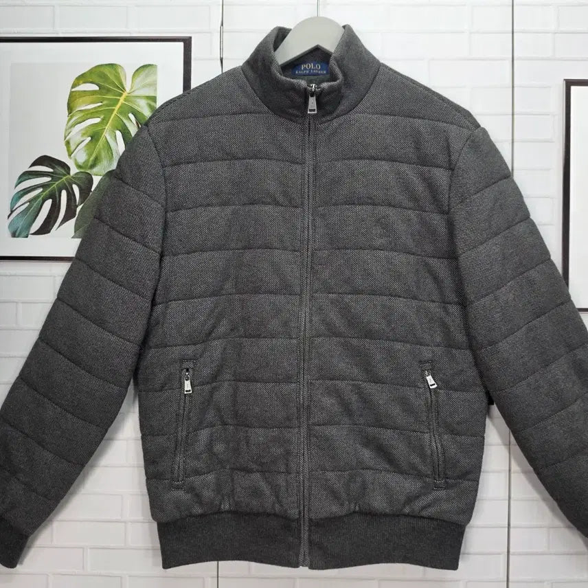 [BUNJANG] Polo Ralph Lauren Padded Jacket / 폴로랄프로렌 페디드 자켓 점퍼 S사이즈