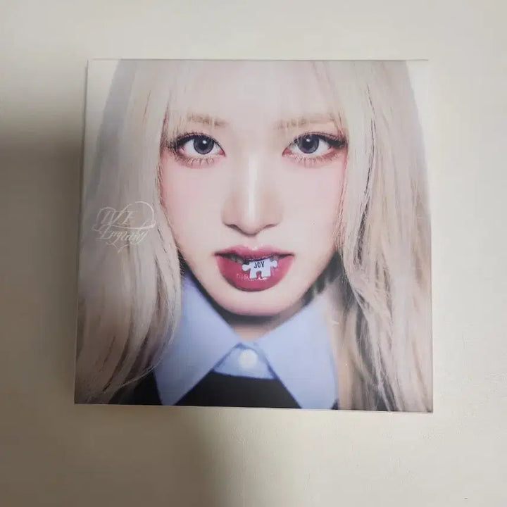 [SOLD OUT] 아이브 엠파시 앨범 (개봉)