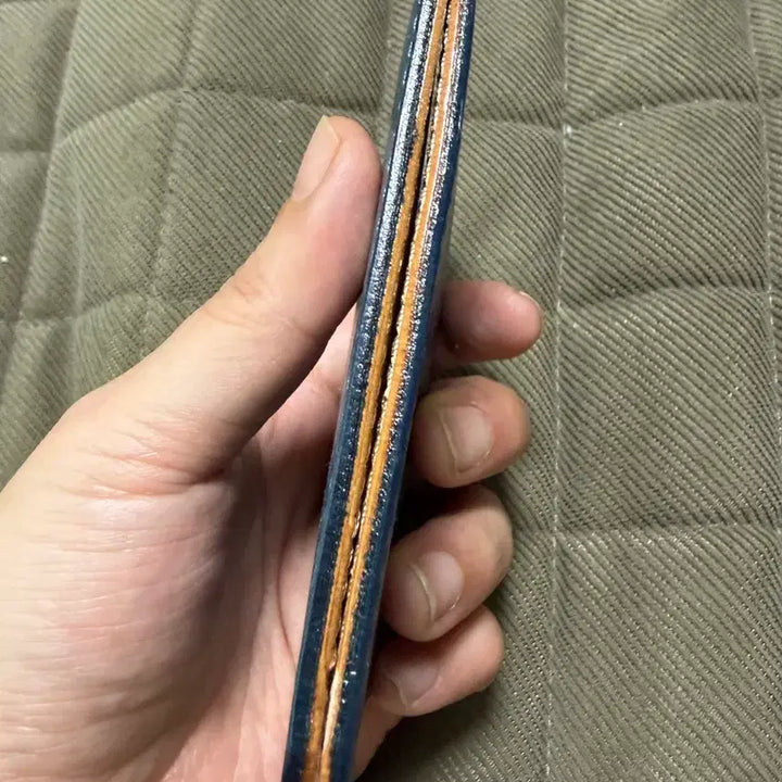 [SOLD OUT] 베지터블 에이징 슬림 카드지갑(새상품)