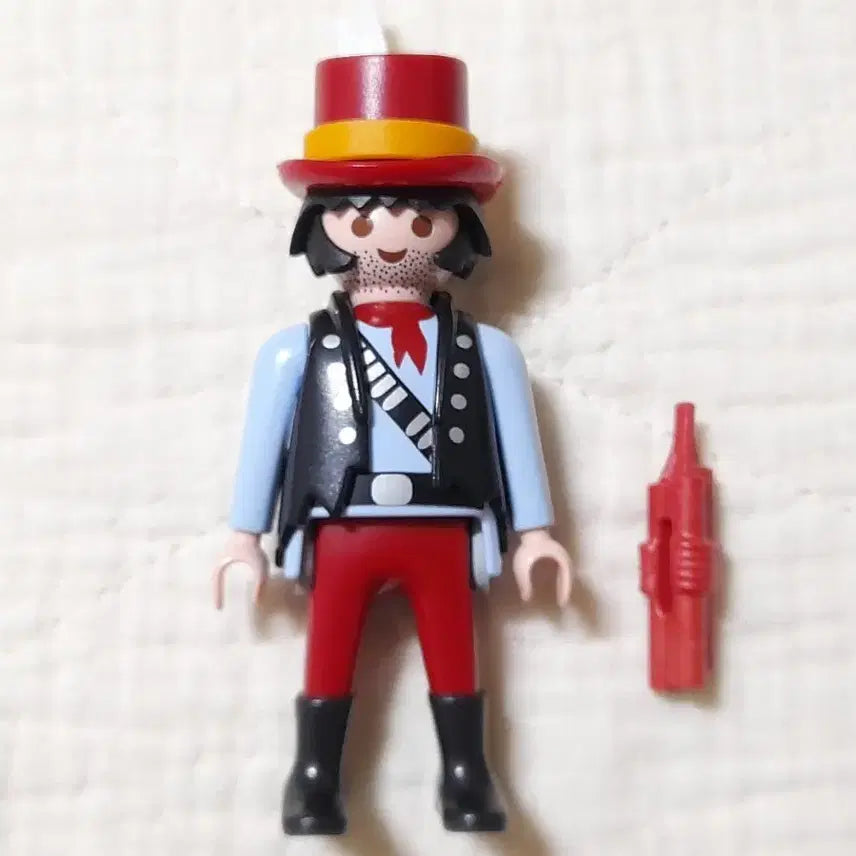 [BUNJANG] Playmobil Bandit Figure / 플레이모빌 강도