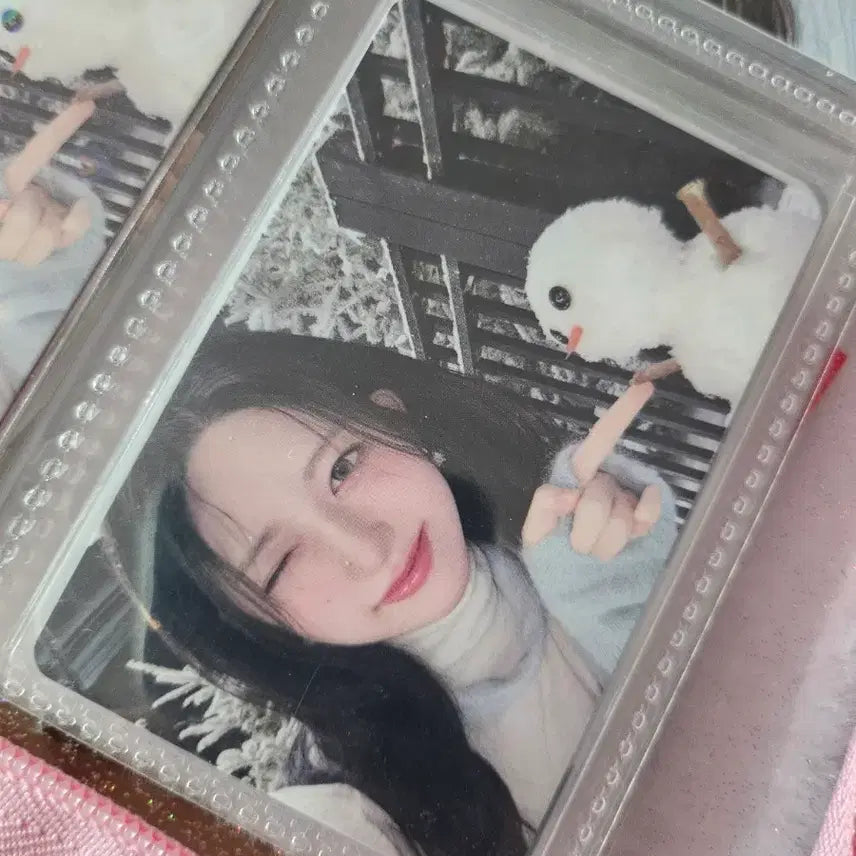 [BUNJANG] IVE Gaeul Photocard / 아이브 포카