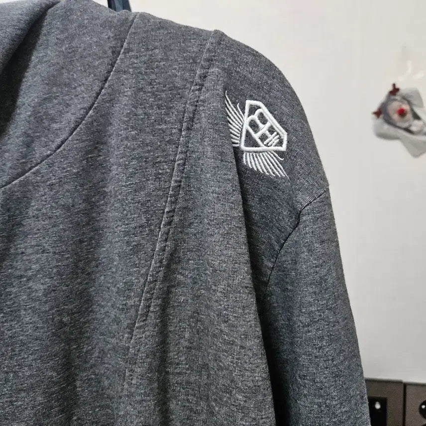 [BUNJANG] XL Zip-up / 집업