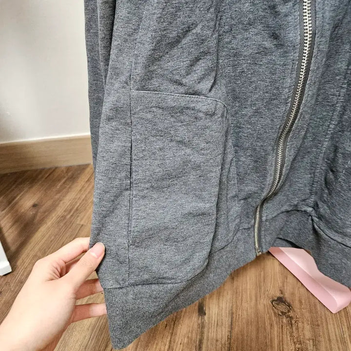 [BUNJANG] XL Zip-up / 집업