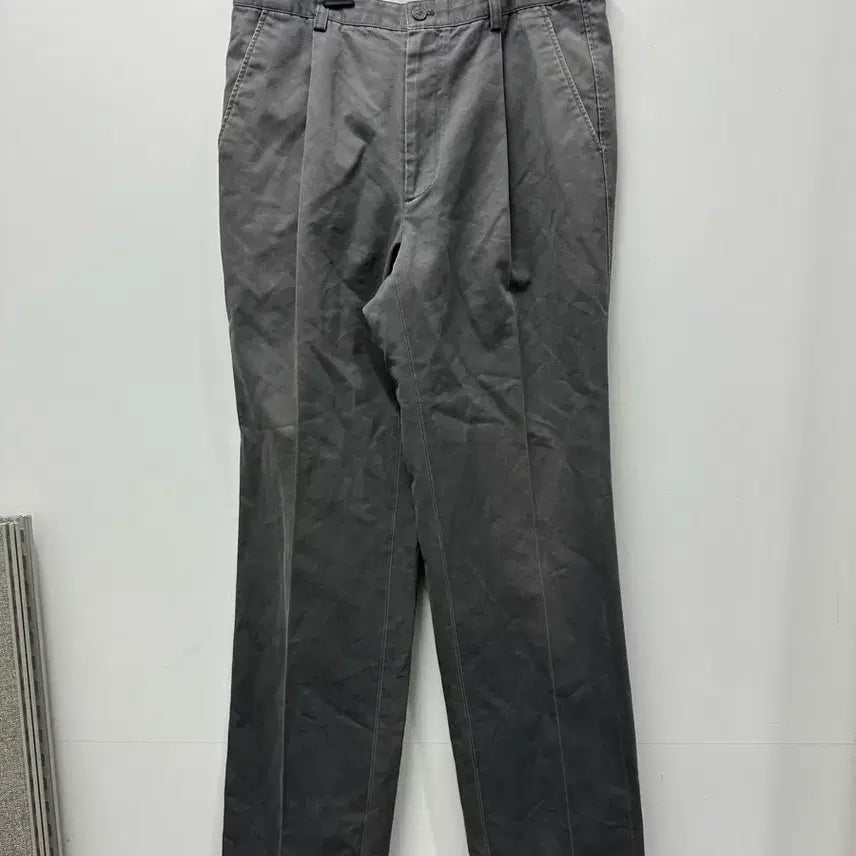 [SOLD OUT] [만원 아라비아빈티지]라코스테 면 팬츠 34