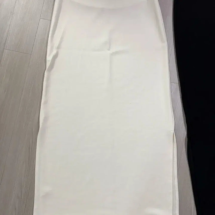 [BUNJANG] Soim Maternity Long Skirt / 소임 임산부 스커트 임산부치마 임부보(블랙,아이보리)