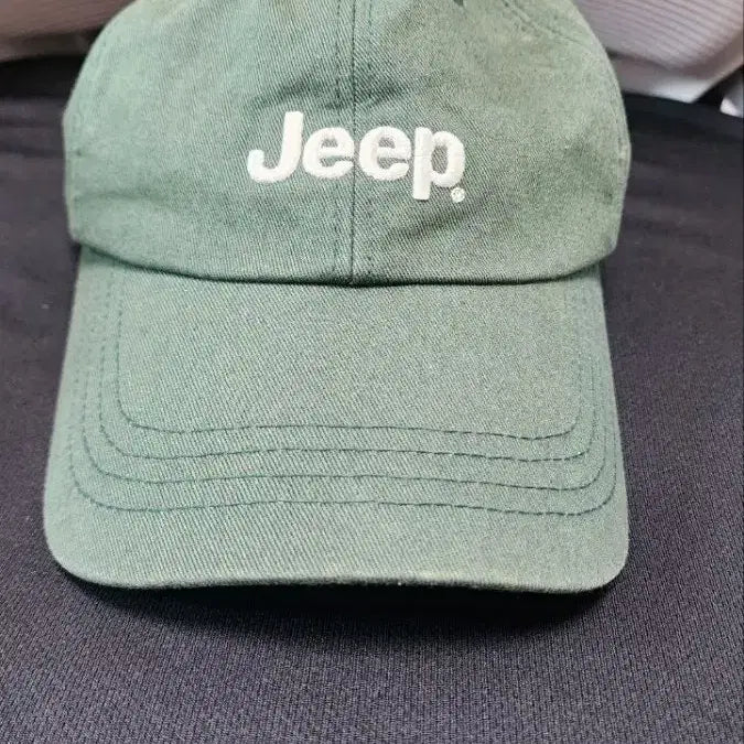 [BUNJANG] Jeep Mint Color Baseball Cap / Jeep 지프 볼캡 모자 민트색