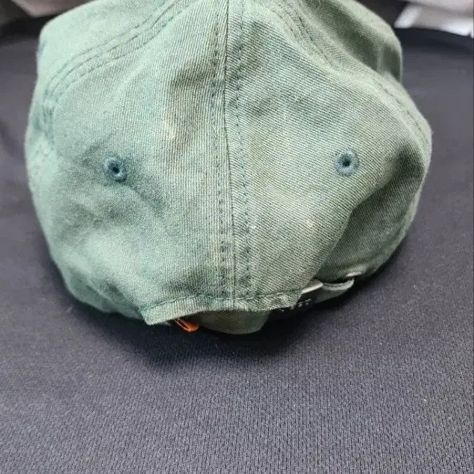 [BUNJANG] Jeep Mint Color Baseball Cap / Jeep 지프 볼캡 모자 민트색
