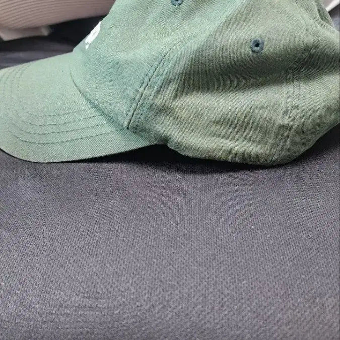 [BUNJANG] Jeep Mint Color Baseball Cap / Jeep 지프 볼캡 모자 민트색