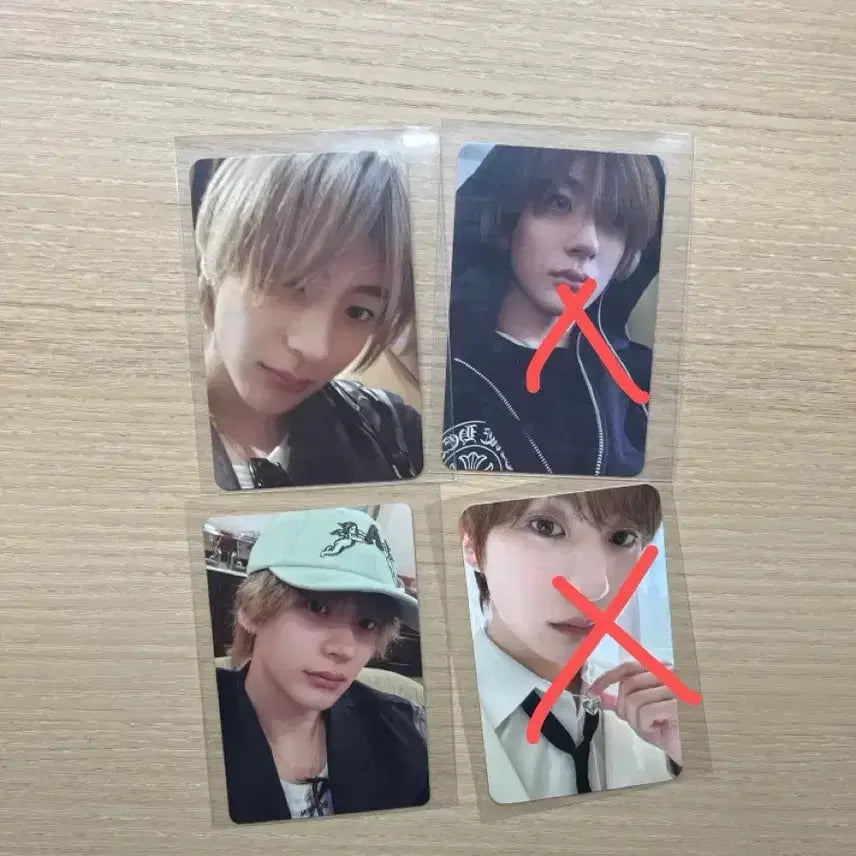 [BUNJANG] RIIZE Anton Photocard / 라이즈 앤톤 포토카드