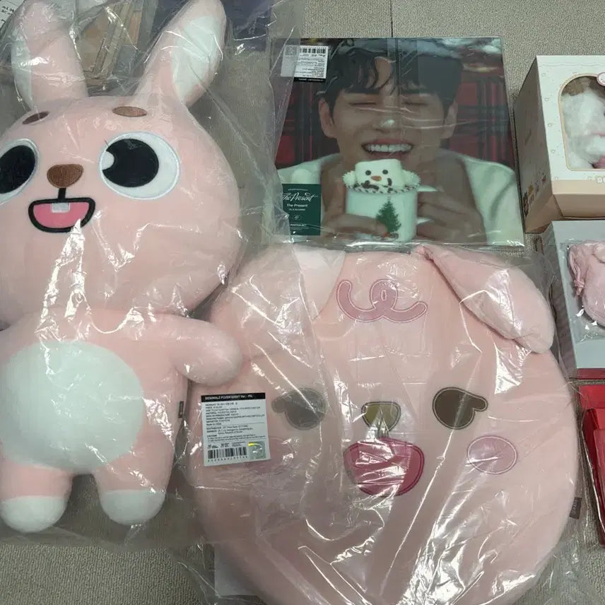 [SOLD OUT] 데이식스 자이언트 데니멀즈 자멀 필끼 일괄