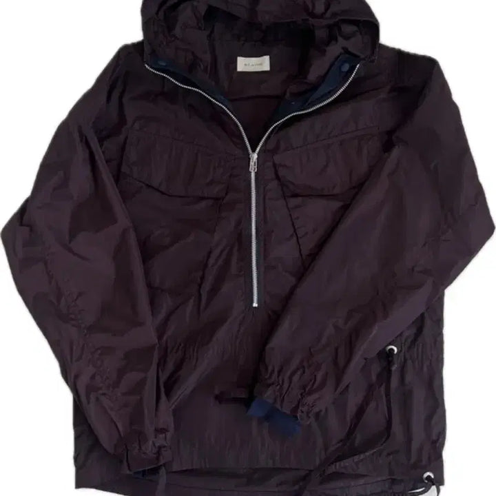 [BUNJANG] Bed J.W. Ford Half Zip-up Anorak Jacket / [1] 베드포드 하프집업 아노락