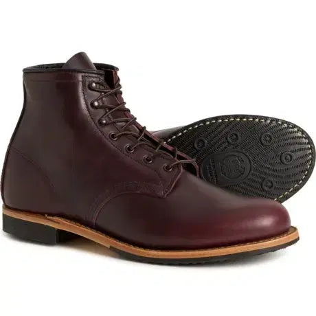 [BUNJANG] Red Wing Beckman 9419 Black Cherry Boots / 레드윙 벡맨 9419 블랙체리 255사이즈