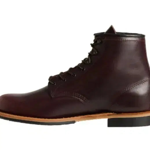 [BUNJANG] Red Wing Beckman 9419 Black Cherry Boots / 레드윙 벡맨 9419 블랙체리 255사이즈