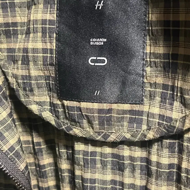 [BUNJANG] COMMON DIVISOR Pollux Hooded Jacket / [2] COMMON DIVISOR Pollux Hooded Jacket