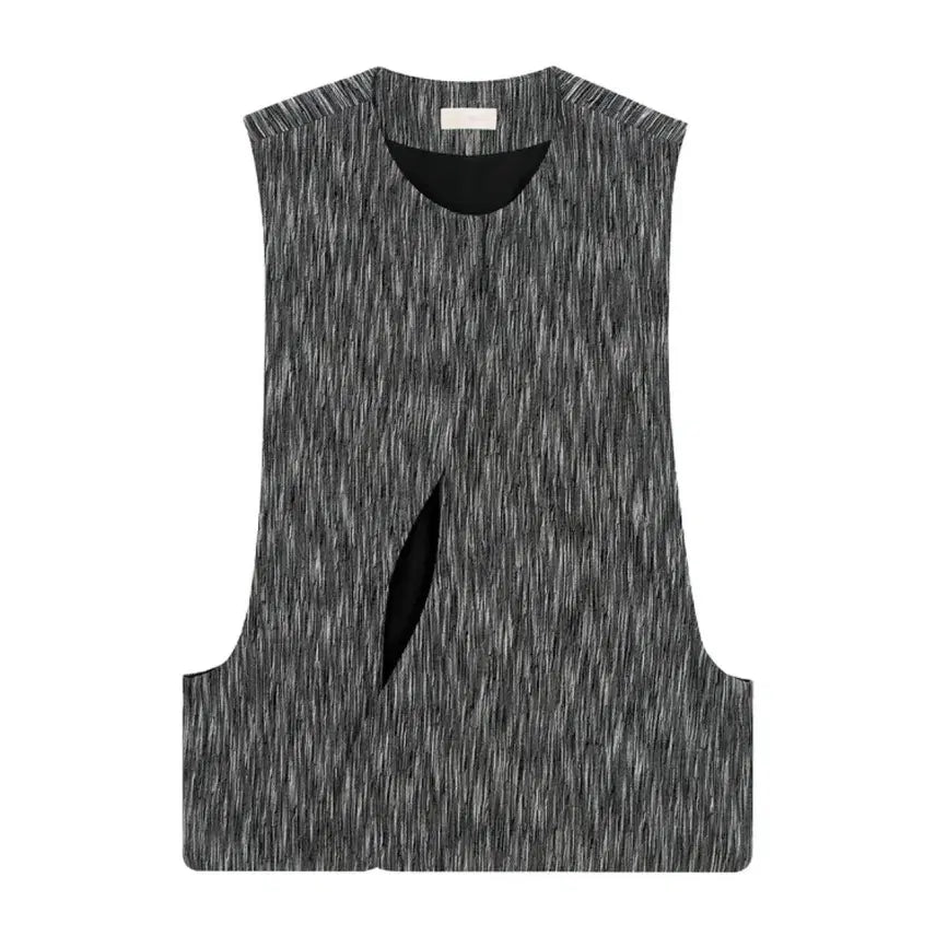 [BUNJANG] Ceimou 027 Vest / [1] 세이모우 027 베스트