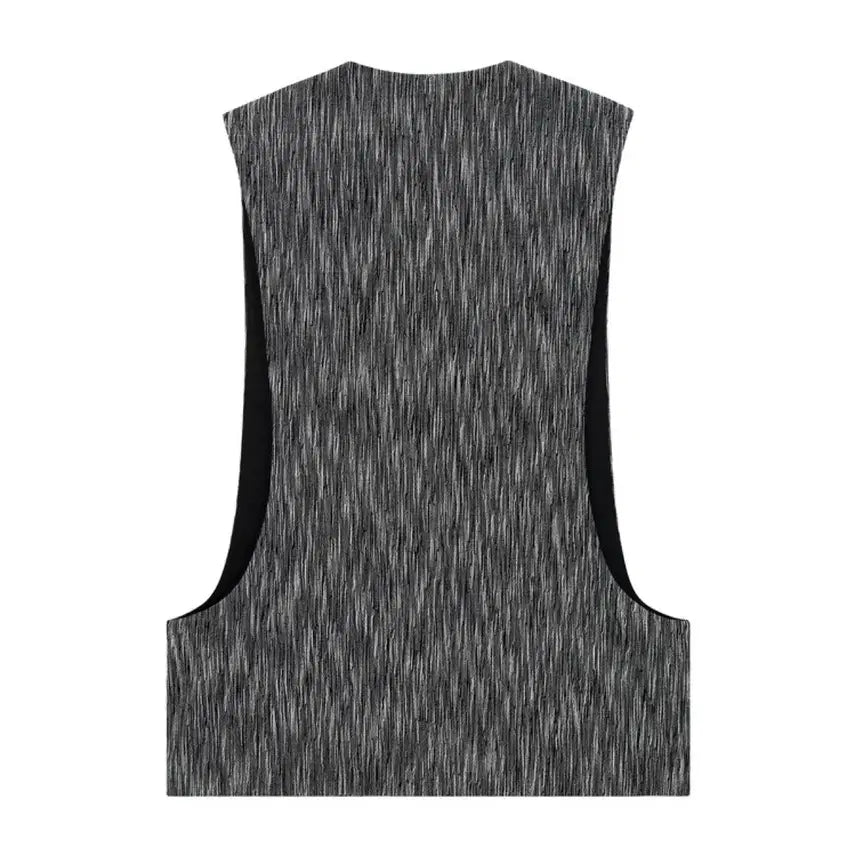 [BUNJANG] Ceimou 027 Vest / [1] 세이모우 027 베스트