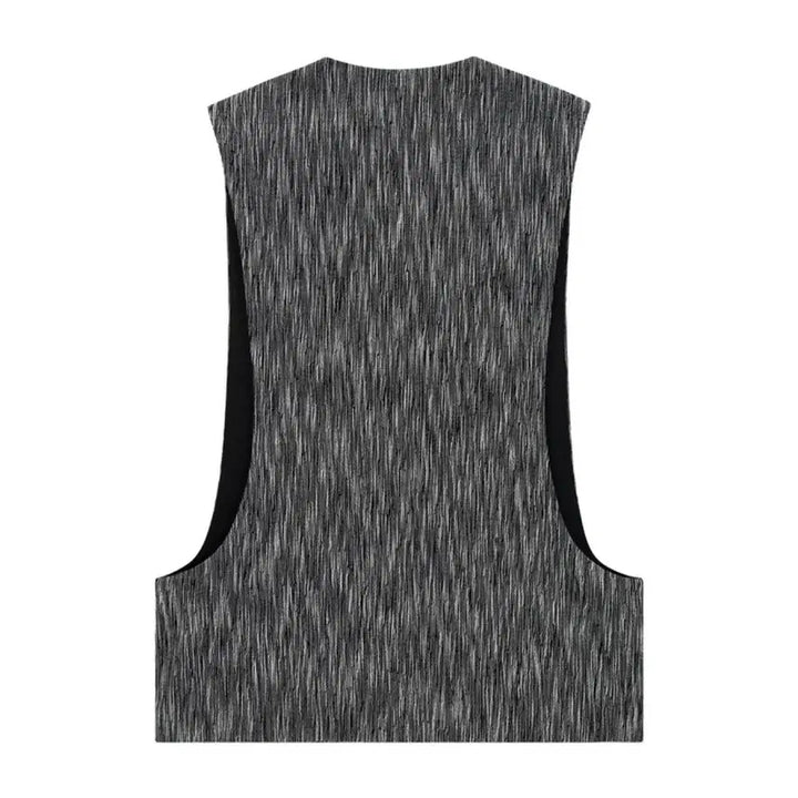 [BUNJANG] Ceimou 027 Vest / [1] 세이모우 027 베스트