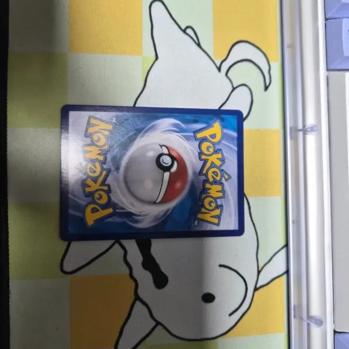 [BUNJANG] Pokemon Card Ju Hye SR / 판완)등급용)포켓몬카드 주혜 SR