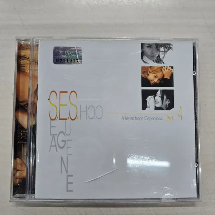 [BUNJANG] [MCD] 국내/음악/앨범/노래CD "S.E.S 4집" 판매합니다. / [MCD] 국내/음악/앨범/노래CD "S.E.S 4집" 판매합니다.