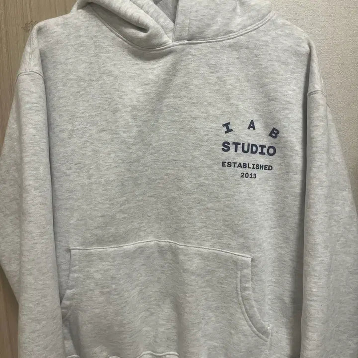 [BUNJANG] IAB Studio Hoodie Size S / 아이앱스튜디오 후드티 S